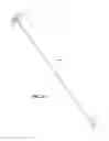 Fig. 36 - Tissue excision device with anchor stability rod and anchor stability rod