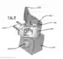 Fig. 08 - NEEDLE AND STYLET MANAGEMENT DEVICE WITH ROTARY HANDLE