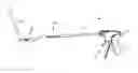 Fig. 01 - Surgical device having actuator biasing and locking features