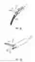 Fig. 04 - Articulating surgical devices and loaders having stabilizing features