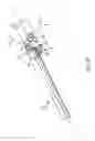 Fig. 11 - Articulating surgical devices and loaders having stabilizing features
