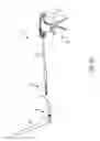 Fig. 14 - Articulating surgical devices and loaders having stabilizing features