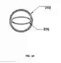 Fig. 04 - WOUND RETRACTORS WITH NON-CIRCULAR, NON-COPLANAR OR NON-PARALLEL INNER RINGS
