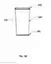 Fig. 05 - WOUND RETRACTORS WITH NON-CIRCULAR, NON-COPLANAR OR NON-PARALLEL INNER RINGS