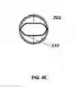 Fig. 11 - WOUND RETRACTORS WITH NON-CIRCULAR, NON-COPLANAR OR NON-PARALLEL INNER RINGS