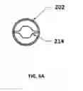 Fig. 19 - WOUND RETRACTORS WITH NON-CIRCULAR, NON-COPLANAR OR NON-PARALLEL INNER RINGS