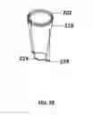 Fig. 23 - WOUND RETRACTORS WITH NON-CIRCULAR, NON-COPLANAR OR NON-PARALLEL INNER RINGS