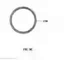 Fig. 33 - WOUND RETRACTORS WITH NON-CIRCULAR, NON-COPLANAR OR NON-PARALLEL INNER RINGS