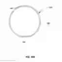 Fig. 35 - WOUND RETRACTORS WITH NON-CIRCULAR, NON-COPLANAR OR NON-PARALLEL INNER RINGS