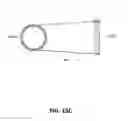 Fig. 47 - WOUND RETRACTORS WITH NON-CIRCULAR, NON-COPLANAR OR NON-PARALLEL INNER RINGS