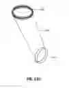 Fig. 48 - WOUND RETRACTORS WITH NON-CIRCULAR, NON-COPLANAR OR NON-PARALLEL INNER RINGS
