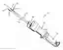 Fig. 01 - MULTIPLE-NEEDLE SUTURING ASSEMBLY