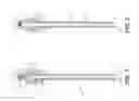 Fig. 02 - Sliding suture grasper