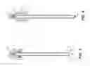 Fig. 03 - Sliding suture grasper