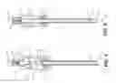 Fig. 04 - Sliding suture grasper