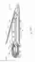 Fig. 36 - Surgical stapler buttress applicator with multi-point actuated release mechanism