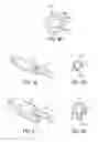 Fig. 19 - Adjuncts for surgical devices including agonists and antagonists
