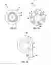 Fig. 15 - Adjunct material to provide heterogeneous drug elution
