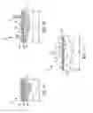 Fig. 08 - Tubular surgical constructs including adjunct material