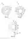 Fig. 16 - Tubular surgical constructs including adjunct material