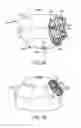 Fig. 19 - Tubular surgical constructs including adjunct material