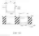 Fig. 32 - Surgical staples comprising features for improved fastening of tissue
