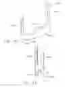 Fig. 33 - Surgical staples comprising features for improved fastening of tissue