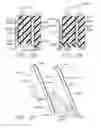 Fig. 35 - Surgical staples comprising features for improved fastening of tissue