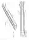 Fig. 41 - Surgical staples comprising features for improved fastening of tissue