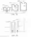 Fig. 45 - Surgical staples comprising features for improved fastening of tissue