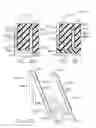 Fig. 35 - Staple cartridge assembly including features for controlling the rotation of staples when being ejected therefrom