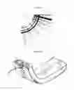 Fig. 19 - Adjunct material to promote tissue growth in a colon