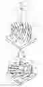 Fig. 22 - Adjunct material to promote tissue growth in a colon