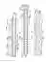 Fig. 09 - Surgical staple driver arrays