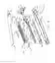 Fig. 07 - Surgical staple configurations with camming surfaces located between portions supporting surgical staples