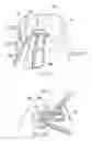 Fig. 02 - Surgical string applicator for anastomosis surgery and method of use