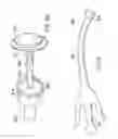 Fig. 04 - Surgical string applicator for anastomosis surgery and method of use