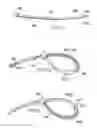 Fig. 10 - Surgical string applicator for anastomosis surgery and method of use