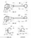 Fig. 18 - Surgical string applicator for anastomosis surgery and method of use