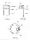 Fig. 20 - Surgical string applicator for anastomosis surgery and method of use