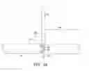 Fig. 18 - Tibial resection systems and methods for cruciate ligament retainment