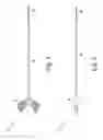 Fig. 04 - Medical instrument set and method of use for treating bony aberrations of the calcaneus