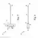 Fig. 05 - Medical instrument set and method of use for treating bony aberrations of the calcaneus