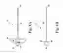 Fig. 06 - Medical instrument set and method of use for treating bony aberrations of the calcaneus