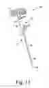 Fig. 09 - Medical instrument set and method of use for treating bony aberrations of the calcaneus