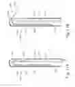 Fig. 08 - Apparatus and method to secure turbinate to nasal septum