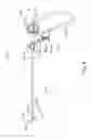 Fig. 06 - Apparatus to form opening in ethmoid bulla and irrigate ethmoid sinus cavity