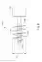Fig. 10 - Apparatus to form opening in ethmoid bulla and irrigate ethmoid sinus cavity