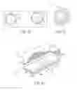 Fig. 13 - Adjunct material for delivery to stomach tissue