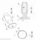 Fig. 13 - Tissue-removing catheter including urging mechanism